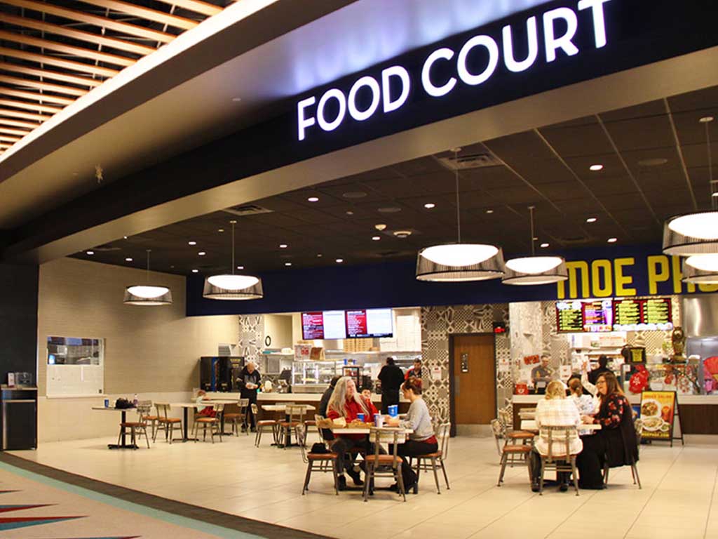 ACE HIVE FOOD COURT